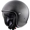 Premier Casco Moto Jet Vintage In Fibra Premier VINTAGE EVO U9 GLITT