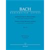 Bärenreiter Verlag Jauchzet Gott in allen Landen BWV 51: Klavierauszug von Martin Focke ; Urtext der Neuen Bach-Ausgabe
