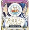 Adams Media Corp The Official Zodiac Academy Coloring Book: From Star-crossed Lovers to Elysian Mates, Color Your Way Through the Zodiac!