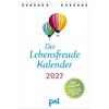 Pal Verlags- Der Lebensfreude-Kalender 2027: Der Original-Wandkalender, der meistgekaufte deutschsprachiger Kalender, 40 Blatt mit Spiralbindung. Mit motivierenden ... psychologischen Impulstexten und Naturfotos