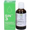 Igeakos Sin 3 Gocce Omeopatiche 50 Ml