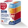 F&F Omega 3 Act Integratore Alimentare 60 Perle 540mg