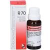 IMO Dr. Reckeweg R70 Gocce Orali Omeopatiche 22 Ml