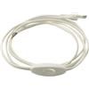 FPL Cablaggio bianco 2 mt 2x0,50mmq - FPL0055/200