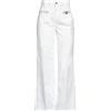 LIU -JO - Pantalone - Bianco