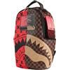 SPRAYGROUND - Zaini - Rosso