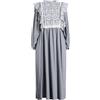 WEEKEND MAX MARA - Vestito midi - Blu notte