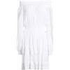 GUESS - Vestito corto - Bianco