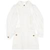 ELISABETTA FRANCHI - Vestito - Bianco
