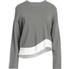 ALPHA STUDIO - Pullover - Verde salvia