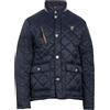 GEOGRAPHICAL NORWAY - Piumino - Blu navy