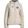 GEOGRAPHICAL NORWAY - Piumino - Grigio chiaro