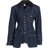 MAX&Co. - Giubbotto jeans - Blu