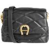 AIGNER - Borsa a tracolla - Nero