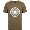 BALMAIN - T-shirt - Verde militare