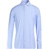 HACKETT - Camicia a righe - Celeste