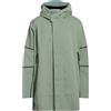 NIKE - Giubbotto - Verde salvia