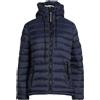 GEOGRAPHICAL NORWAY - Piumino - Blu notte