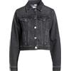 PINKO - Giubbotto jeans - Antracite