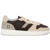 D.A.T.E. - Sneakers - Cioccolato