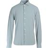 HACKETT - Camicia regular fit - Celeste