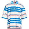 TOMMY JEANS - Camicia a righe - Bianco