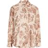 KARTIKA - Camicie e bluse fantasia - Beige