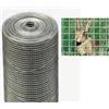 VIGLIETTA MT 1 RETE CAVALLINO RABBIT ZINCATA (CONIGLI SOTTILE)- 12,7X12,7 FILO 1,00 - H.CM.100