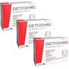 Dietmed Italia S.r.l. Dietmed DIETFORMPIC 30 Capsule | 3 confezioni