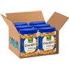 Generico 6X Gullon Mini Bites Fish - Biscotti Salati Croccanti a Forma di Pesciolino, Snack da Condividere per Aperitivo, Pausa e Merenda Salata 250g