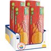 Generic Biscotti Digestive Classici Tubo 400g Biscotti Integrali Ricchi di Fibre Snack Colazione Croccanti Variazioni 4/8/12 Confezioni (4 PEZZI)