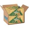 Generico Galbusera Protein-G Cracker con Farine di Legumi, Semi di Sesamo e Lino 280g [CAIYA® BOX da 8 Confezioni]