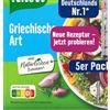 Generico Griechische Art Salat-krönung - Preparazione per il condimento peziato tedesco in stile greco 5 bustine di tè - insalata pronta all'istante - compatibile con Knorr - 45g