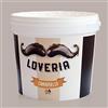 Lucgel Crema Spalmabile Gusto Caramello Loveria Leagel 5,5 Kg | Ideale per Variegare, Decorare, Farcire Cremini Gelato Yogurt Dolci, Semifreddi