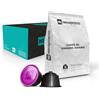 NERORISTRETTO Ginseng Amaro 64 Capsule Compatibili con Dolce Gusto®* | 4 Confezioni da 16 Unità, Uso Domestico, Senza Saccarosio Aggiunto, Profilo Intenso e Deciso, Dosaggio Consigliato 110 ml
