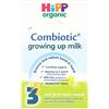 Hipp Combiotic Organico Latte Di Crescita 3 Dal 12 ° Mese In Poi 600G (Confezione da 2)