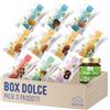 Nuvolazero Nuvola Zero Box Dolce 11 Pezzi Zero Carboidrati, Senza Zucchero, Senza Glutine e Lattosio, Merendine, Biscotti, Muffin, Plumcake, Ciambella e Crema Spalmabile, per Colazione Keto e Pausa Golosa