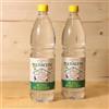 Generico Aceto di alcool 100% naturale, grado di acidita 6%, multiuso, ideale per la pulizia della casa, 2 Flaconi da 1 L
