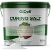 GiDeli Sale da 3 kg in Secchio, Sale di Nitrito, a Grana Fine per Salsicce | Contenuto di Nitriti da 0,5 a 0,6%, per Secchi e Bagnati, Tipico Arrossamento, Coperchio Richiudibile