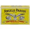 ANGELO PARODI - Ventresca di Tonno in Olio di Oliva, 3 Confezioni da 115g | Parte Pregiata del Tonno