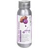 ALIBOOSTER Estratto liquido Ube Purple Yam 80g - Aroma naturale Igname Violette - Concentrato Bevande Bubble Tea - Sapore di tendenza Premium - Colorante alimentare blu viola