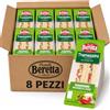 Generico 8 Tramezzini Pomodoro Mozzarella e Olive 150g Snack Panino Farcito 1,2kg