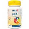 LONG LIFE LONGLIFE BIOTIN 900MCG 100CPR