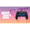 Sony Prevendita Sony PS5 DualSense GTA VI Black Limited Edition Controller...