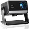 AMEELA Proiettore 30000 lumen [Audio Dolby] Wifi Bluetooth AMEELA 1080P Proiettore