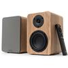 VULKKANO A4 ARC MKII Altoparlanti attivi con woofer da 4 Bluetooth 5.0 HDMI ARC