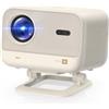 Yaber PROJECTOR Proiettore 4K【SGS certificato/compatibile Netflix】 Yaber L2 Plus JBL/Dolby