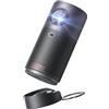 NEBULA Capsule Air Proiettore con Google TV Ufficiale Netflix 720p Smarter Mini