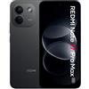 Xiaomi Redmi Note 17 Pro Max 5G 256GB 8GB RAM Nero Black