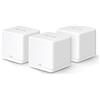Mercusys Halo H60X V1 - Sistema Wi-Fi - Wi-Fi 6 - desktop | Switch a 3 porte | A